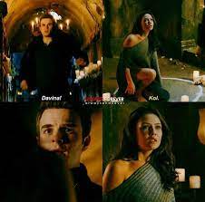 The Originals 4x10 Kolvina The Originals Davina The Originals The Originals Tv