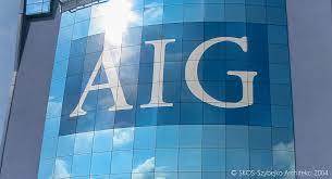 The insurance giant was ideally placed to enter the credit default swap market. Aig Bank Polska Sa Headquarters On Behance