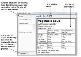 .facts label template, sample & example in microsoft word (doc), adobe photoshop (psd), apple pages our label template is highly editable & customizable on multiple electronic devices, even surely it's a bargain you shouldn't miss. Blank Nutrition Facts Label Template Word Doc Vitamin Water Label Template Best Of Nutrition Labels Instantly Download Nutrition Facts Label Template Sample Example In Microsoft Word Doc Adobe