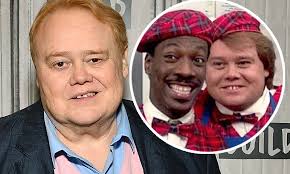 Жизнь с луи tutenstein godzi tv godzzillas cartoon network nickelodeon jetix 2x2 2х2. Louie Anderson Confirms He S Already Filmed Coming 2 America Scenes With Eddie Murphy Daily Mail Online