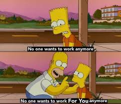 It is a very bizarre yet funny and emotional drama. People Don T Leave Jobs They Leave Mamagers Memes