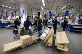 Ikea furniture and home accessories are practical, well designed and affordable. Ikea Can T Stop Obsessing About Its Packaging Wsj