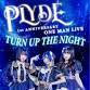 PLYDE 1st Anniversary ONE MAN LIVE event image