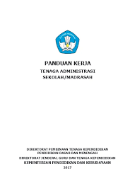 Setiap guru, kepala sekolah, dan guru yang diberi tugas tambahan diwajibkan menyusun skp. Buku Panduan Kerja Tenaga Administrasi Sekolah