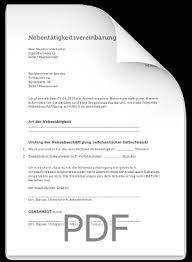 Mar 10, 2017 · arbeitsvertrag vorlage für einen unbefristeten arbeitsvertrag ohne tarifbindung finden sie hier kostenlos in unserer vertragsdatenbank zum download. Nebenbeschaftigung Die Wichtigsten Infos