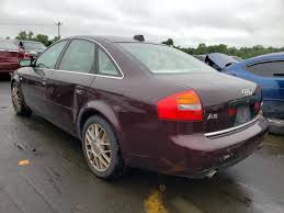 Image result for Burgundy Red 2004 A6