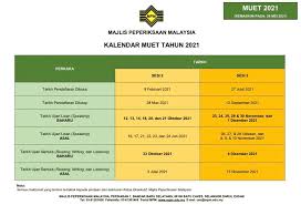 Untuk makluman, pendaftaran malaysian university english test sesi 1 2018 sudah pun dibuka bermula 1 nov 2017 hingga 1 jan 2018. Pendaftaran Online Muet Sesi 2 2021 Borang