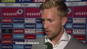 Het basisdebuut van Jeffrey Chabot