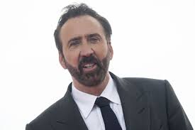 Nicolas cage, holly hunter, trey wilson, john goodman. Nicolas Cage Will Play Nicolas Cage In A Deeply Weird New Movie