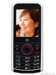 ZTE F103 pictures, official photos