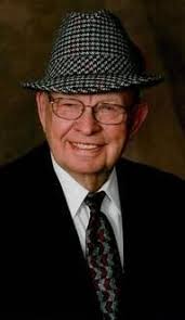 Luke Bernard Schmitmeyer (1926-2018)