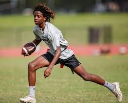 Former FSU and Dallas Cowboys football player Pat Watkins hosts youth  football camp