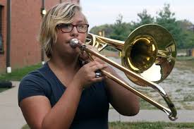 The Only Bass Trombone Player Fhntoday Com Listen to music from only bass like glove and it doesnt matter. the only bass trombone player