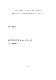 Ecologia globală a preluat principiile ecologiei teoretice şi a încorporat în conceptul de sistem ecologic datele despre protecţia mediului, ca ramură a ecologiei aplicate, reprezintă totalitatea acţiunilor întreprinse de om pentru păstrarea echilibrului ecologic local şi global. Pdf Universitatea Ecologica Din Bucuresti Facultatea De Ecologie Si Protectia Mediului Ciocarlan Catalin Academia Edu