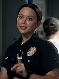 The Rookie Plain Clothes Day Aaron Thorsen Hayes