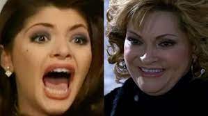 Atriz de Quando me Apaixono foi a primeira Soraya Montenegro da TV HD phone wallpaper