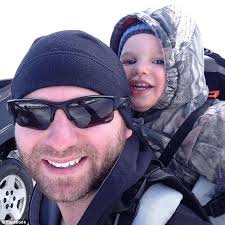 Colorado police officer's three-year-old son accidentally shoots and kills  himself