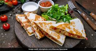 These days, boomers love to mock millennials over the generation's alleged obsession with avocado toast. 5 Easy Quesadilla Recipes To Try At Home Ndtv Food