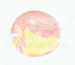 Nah, pada kali ini juga cakbagus akan apel ialah jenis buah yang pada bagian luarnya memiliki berwarna merah saat sudah matang dan siap untuk dimakan. Contoh Gambar Cara Mewarnai Apel Dengan Pensil Warna Kataucap
