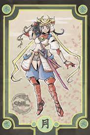 Sailor Scouts Become Sailor Samurai In Awesome Fan Art Geektyrant In 2020 Sailor Moon Character Sailor Moon Fan Art Sailor Moon Usagi