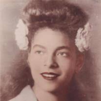 Teuila April Halliday Obituary