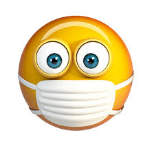 Emoji Mit Hygienischen Maske Opmaske Gesicht Emoticon Stockfoto und mehr  Bilder von Ansteckende Krankheit - iStock