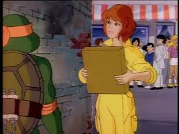 Teenage Mutant Ninja Turtles Ii The Secret Of The Ooze April Pin On Teenage Mutant Ninja Turtles 2