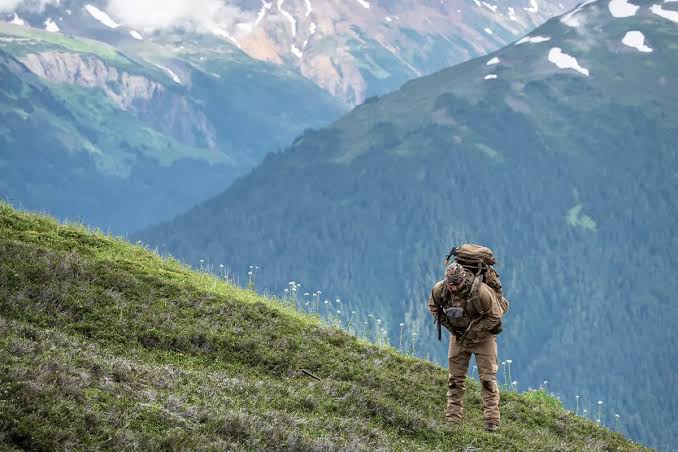 Steep And Deep: Mountain Goat Hunting In British Columbia - Petersen's Hunting
