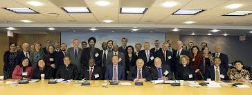 The world bank group plays a key role in the global effort to end extreme poverty and boost shared prosperity. Caritas Joins World Bank To End Extreme Poverty Caritas