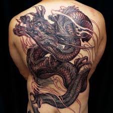 The chinese dragon tattoo is a very popular design all over the world. 61 Best Dragon Tattoos For Men Cool Design Ideas 2021 Guide