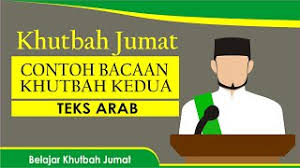 Alumni pendidikan pasca sarjana di islamic call college tripoli, libya dan magister agama universitas islam negeri (… Tek Khutbah Jumat