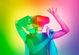 Sin embargo, el verdadero motor de la realidad virtual es el software: Mejores Juegos De Realidad Virtual Ifema