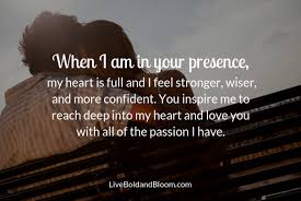 I love the person you are. 12. 115 Love Messages For Wife Send Her A Romantic Text