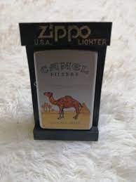 The view from the edge; Zippo Very Rare Camel Filters Men S Fashion Accessories Others On Carousell