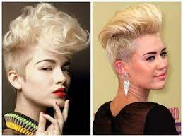 Women S Hairstyles Pompadour Haircut Ideas For Women Womens Hairstyles Short Hair Styles Pompadour Hairstyle