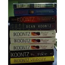 Browse author series lists, sequels, pseudonyms, synopses, book covers, ratings and awards. Dean Koontz Novels Saint Odd Odd Thomas Hardbound Preowned Shopee Philippines