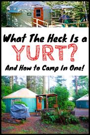 What does a yurt house look like? What Is A Yurt Plus How Where To Camp In One The Wandering Rv