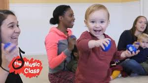 Through singing and using instruments. Home The Music Class