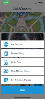 Not at a disney hotel. My Disney Experience App Guide Simplify Your Disney World Vacation