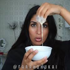 Does Your Hair Get Oily Fast Try This 2 Eggs Lemon Juice 3 Tbs Yogurt Blend All The Ingredients Together Until Nice Egg For Hair Oily Hair Shampoo Lemon Hair
