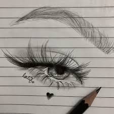 30 Min Sketch Between My Midterm Studying Lined Paper Drawings Are All I Ll Be Posting This Two Weeks C Cool Art Drawings Art Drawings Simple Art Sketches