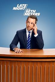Any with that sensibility comes a great diversity in the types of episodes we witnessed along the way. Late Night With Seth Meyers Production Contact Info Imdbpro