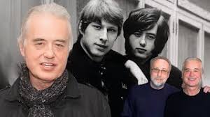 Jimmy Page Shares Heartfelt Tribute to Late Yardbirds Guitarist Chris Dreja