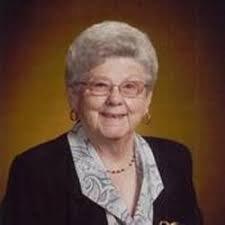 Donna Depew McVean (1928-2012)