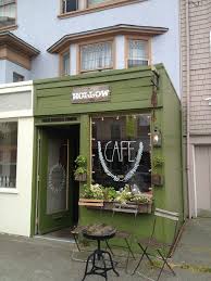 Hollow Inner Sunset San Francisco Ca Coffee Shop Cafe Interior Design Cafe Decor