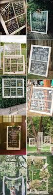 Rustic old window frame decor. 20 Diy Wedding Decoration Ideas With Vintage Windows Emmalovesweddings