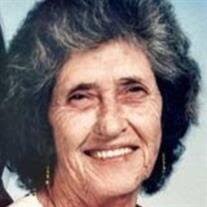 Mrs. Eva Jo Maze Obituary