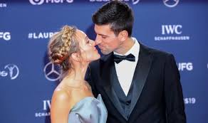 Novak djokovic is one of the most successful tennis players in the world, whose name is frequently mentioned with the two other greats he competes against often rafael nadal and roger federer. Novak Djokovic Wife Who Is The Us Open Star Married To Tennis Sport Express Co Uk