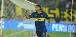 El gol del jugador de boca llegó a los 42 minutos tras. Edwin Cardona Mostro Toda Su Calidad Con Un Gol En El Debut Oficial