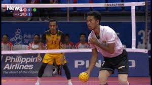 In malaysia, it can be known as sepak raga as well. Sepak Takraw Ina Indonesia Vs Mas Malaysia Sea Games 2019 Youtube
